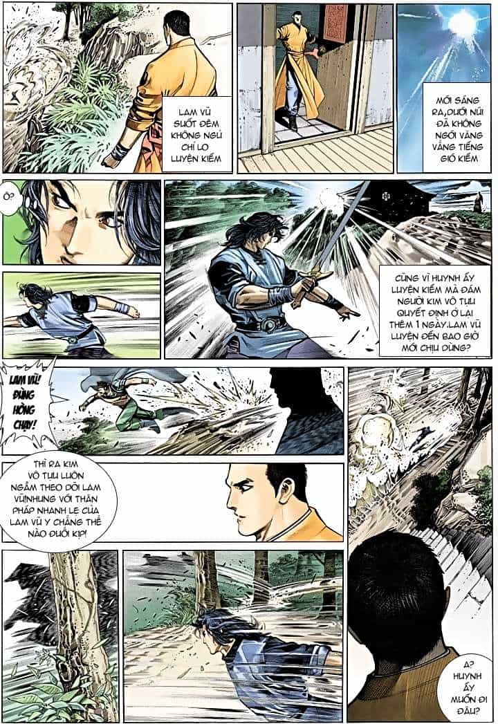 Phong Vân - Chương 268 - ảnh 22