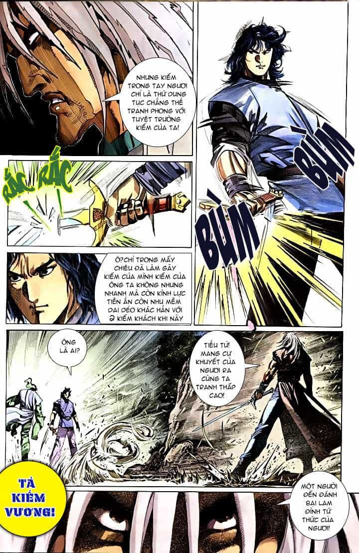 Phong Vân - Chương 269 - ảnh 14