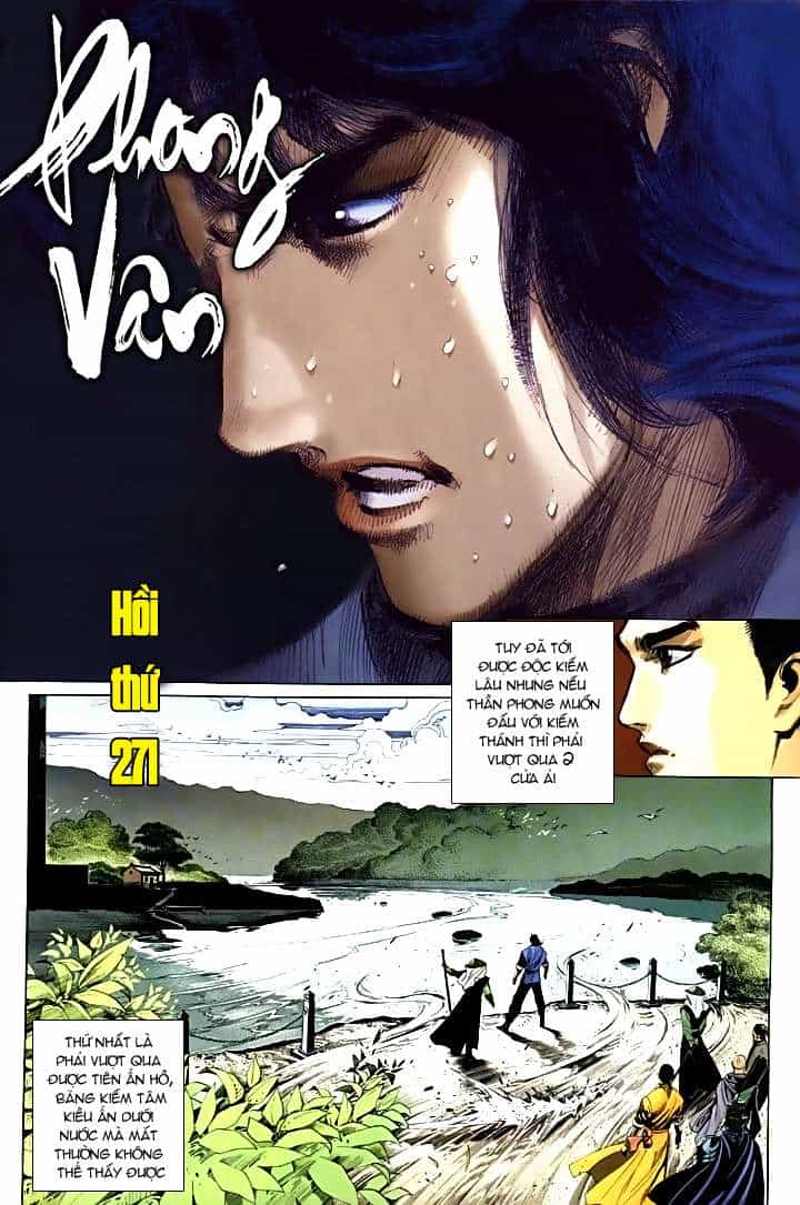 Phong Vân - Chương 271 - ảnh 2