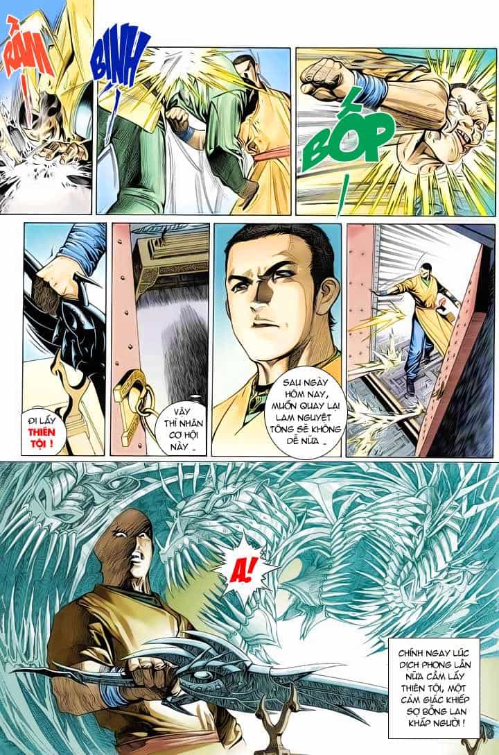 Phong Vân - Chương 277 - ảnh 10