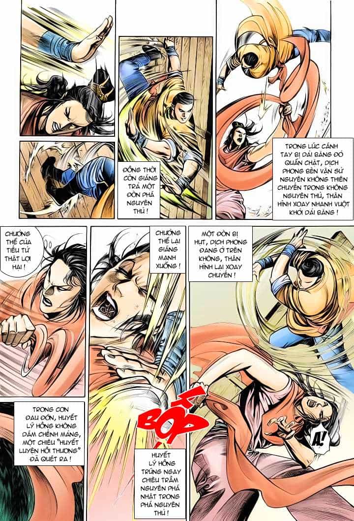 Phong Vân - Chương 277 - ảnh 5