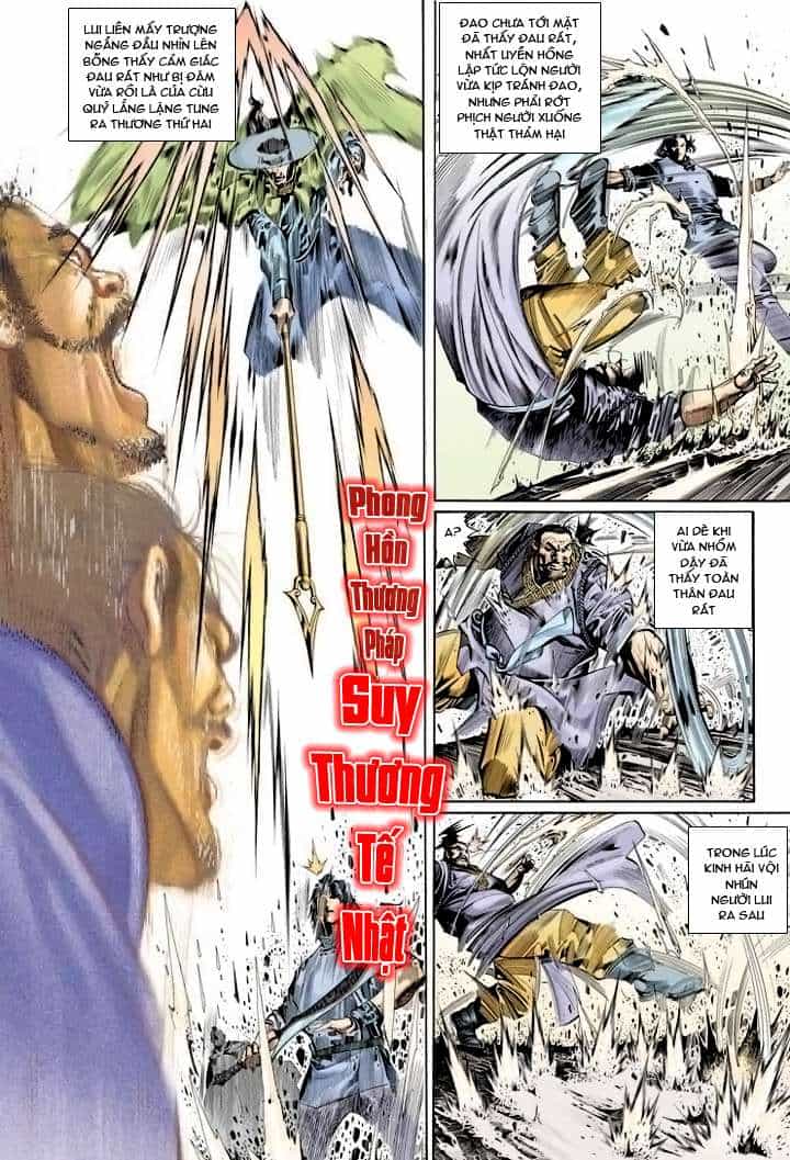 Phong Vân - Chương 279 - ảnh 10