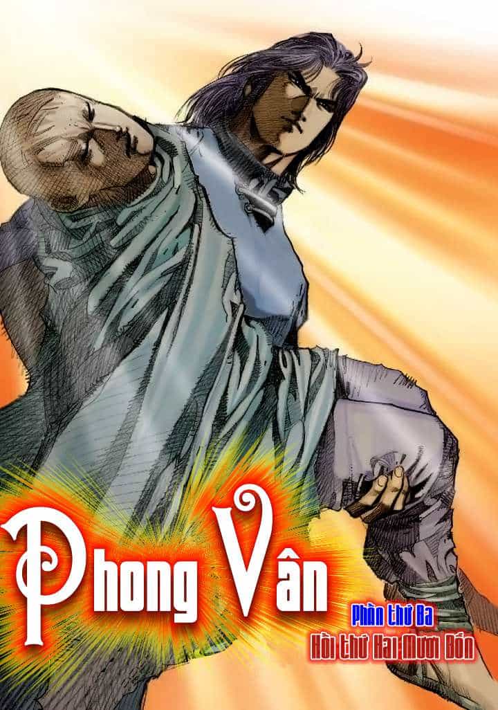 Phong Vân - Chương 283 - ảnh 7