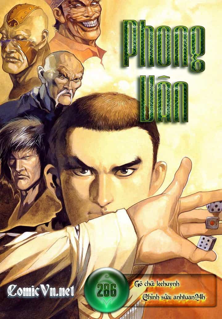 Phong Vân - Chương 286 - ảnh 1