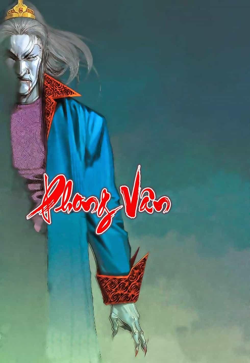 Phong Vân - Chương 293 - ảnh 3