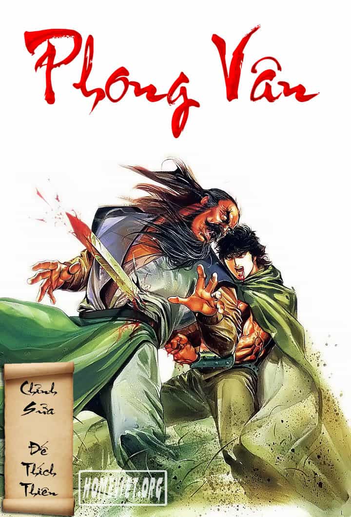 Phong Vân - Chương 28 - ảnh 1