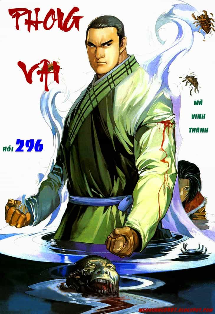 Phong Vân - Chương 296 - ảnh 1