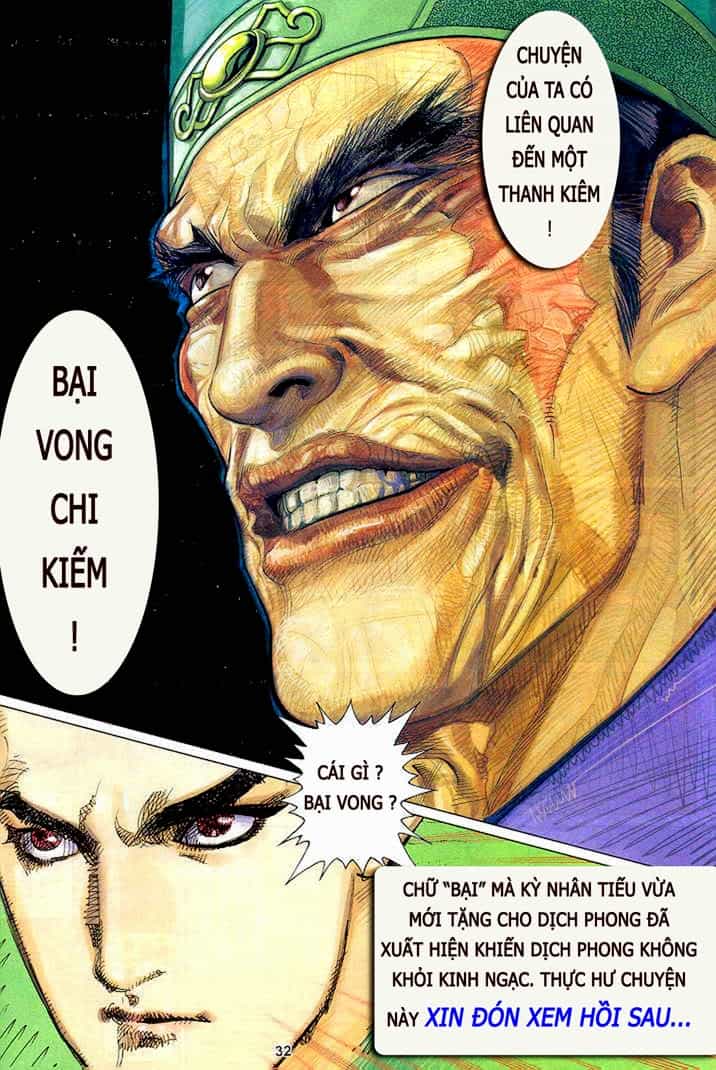 Phong Vân - Chương 296 - ảnh 32