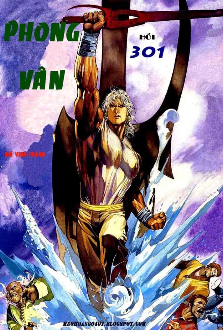 Phong Vân - Chương 301 - ảnh 1