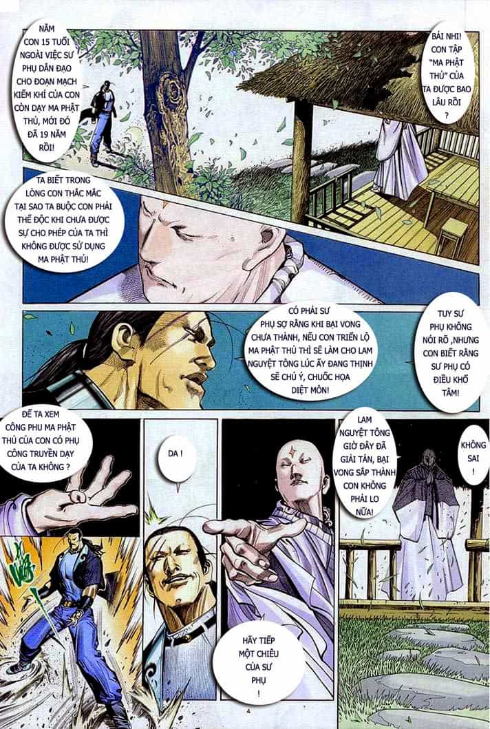 Phong Vân - Chương 304 - ảnh 4