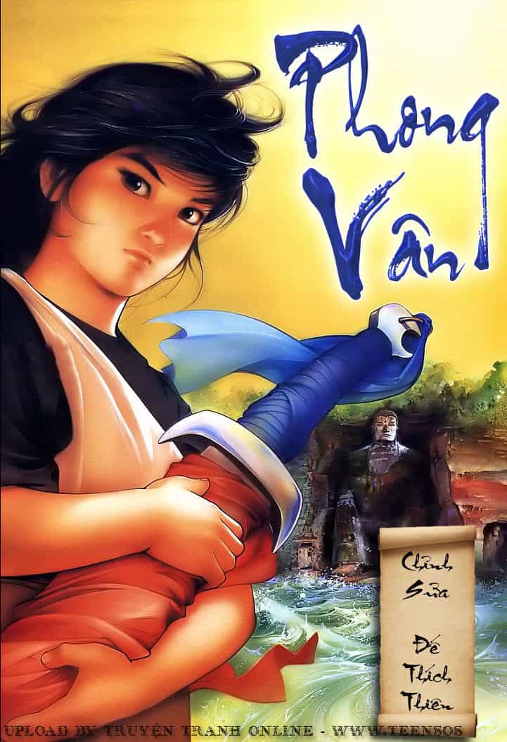 Phong Vân - Chương 3 - ảnh 1