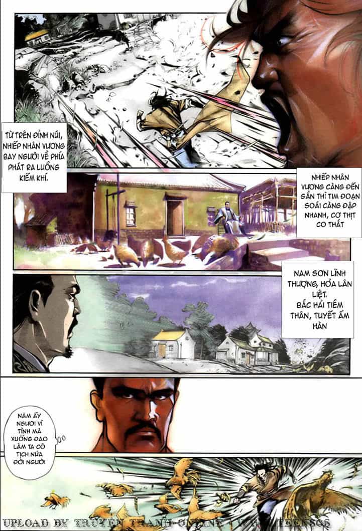 Phong Vân - Chương 3 - ảnh 10