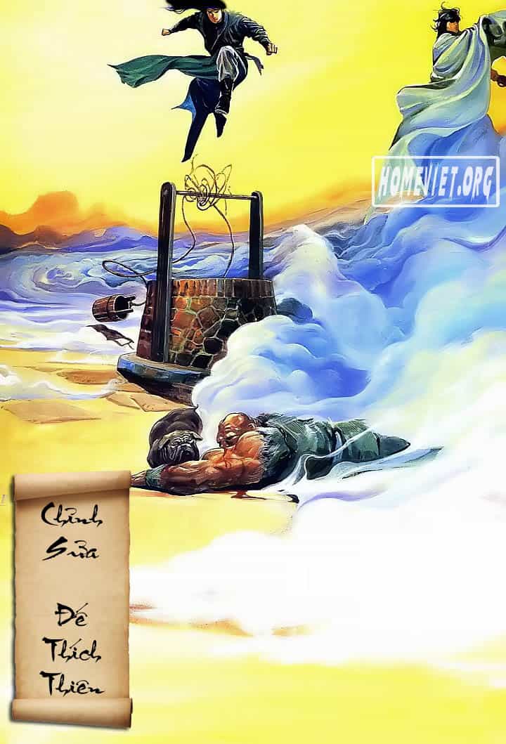 Phong Vân - Chương 29 - ảnh 1