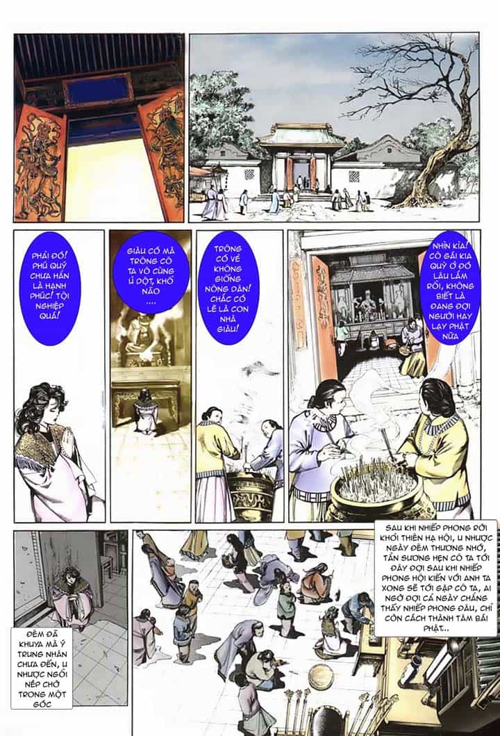 Phong Vân - Chương 30 - ảnh 12