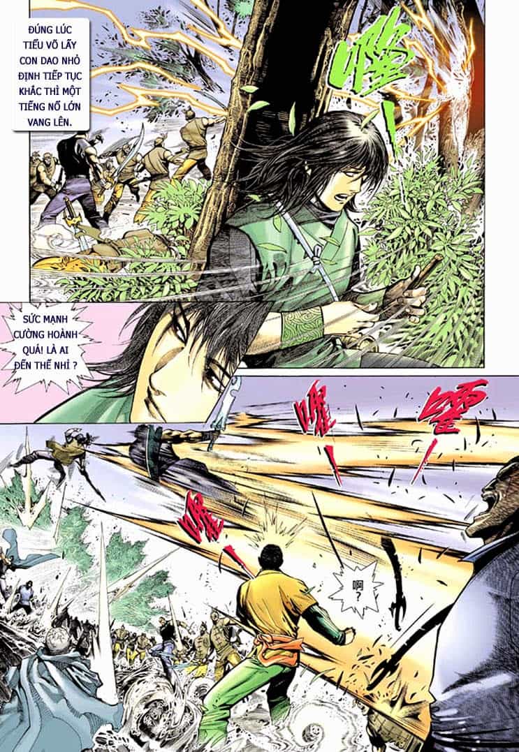 Phong Vân - Chương 318 - ảnh 6