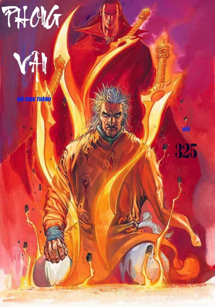 Phong Vân - Chương 325 - ảnh 1