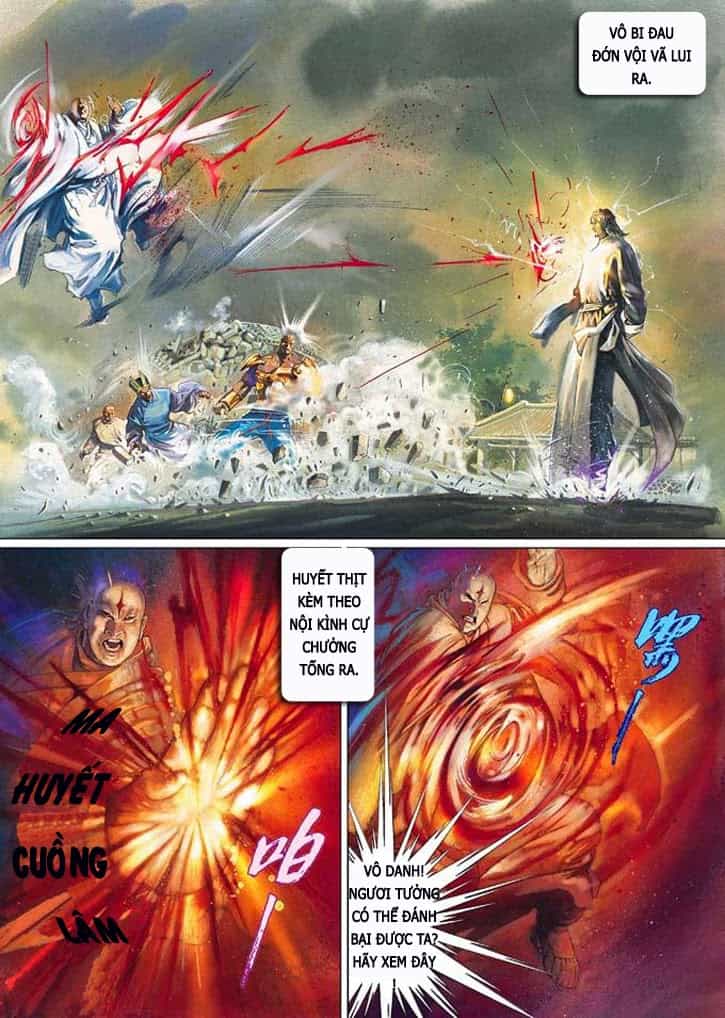 Phong Vân - Chương 325 - ảnh 4