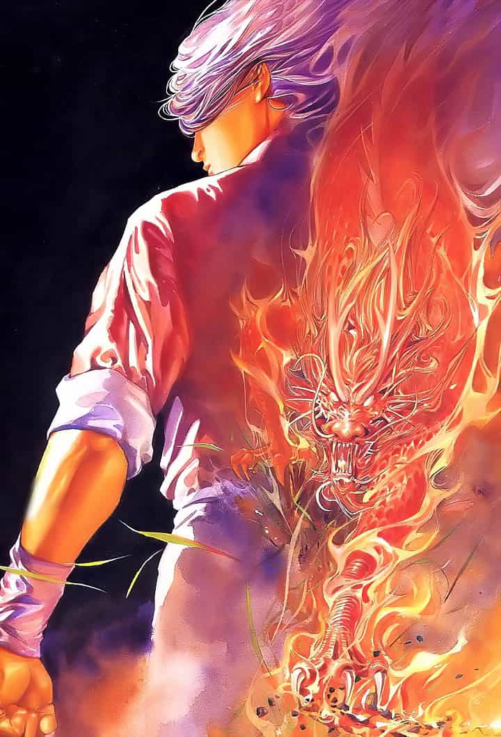 Phong Vân - Chương 31 - ảnh 1