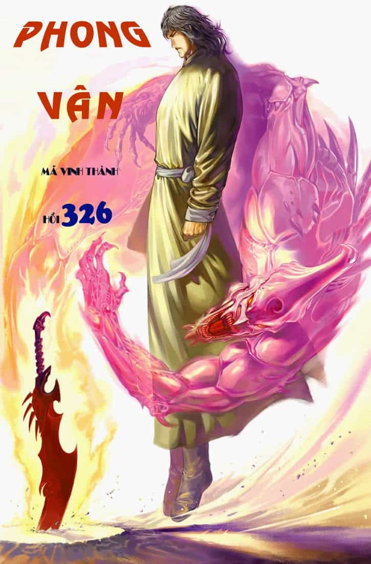Phong Vân - Chương 326 - ảnh 1