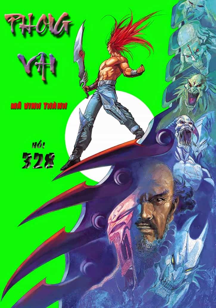 Phong Vân - Chương 328 - ảnh 1