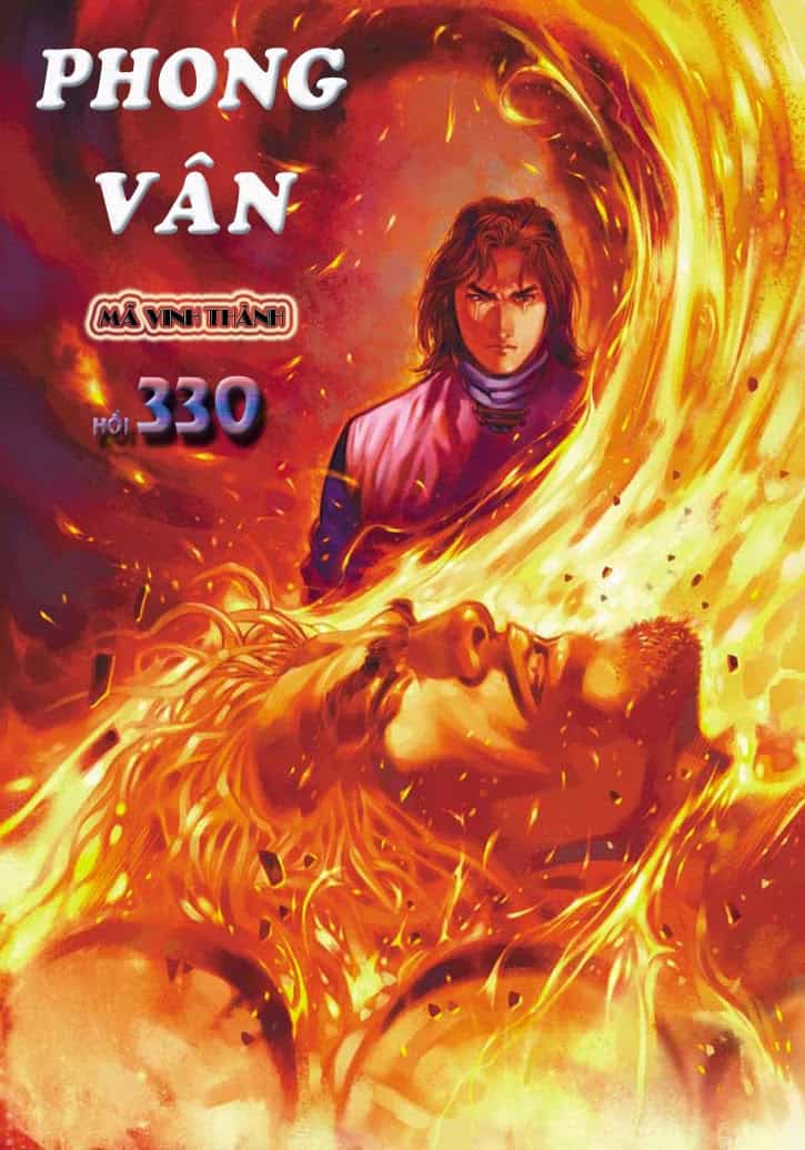 Phong Vân - Chương 330 - ảnh 1
