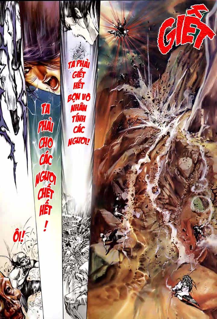 Phong Vân - Chương 32 - ảnh 19