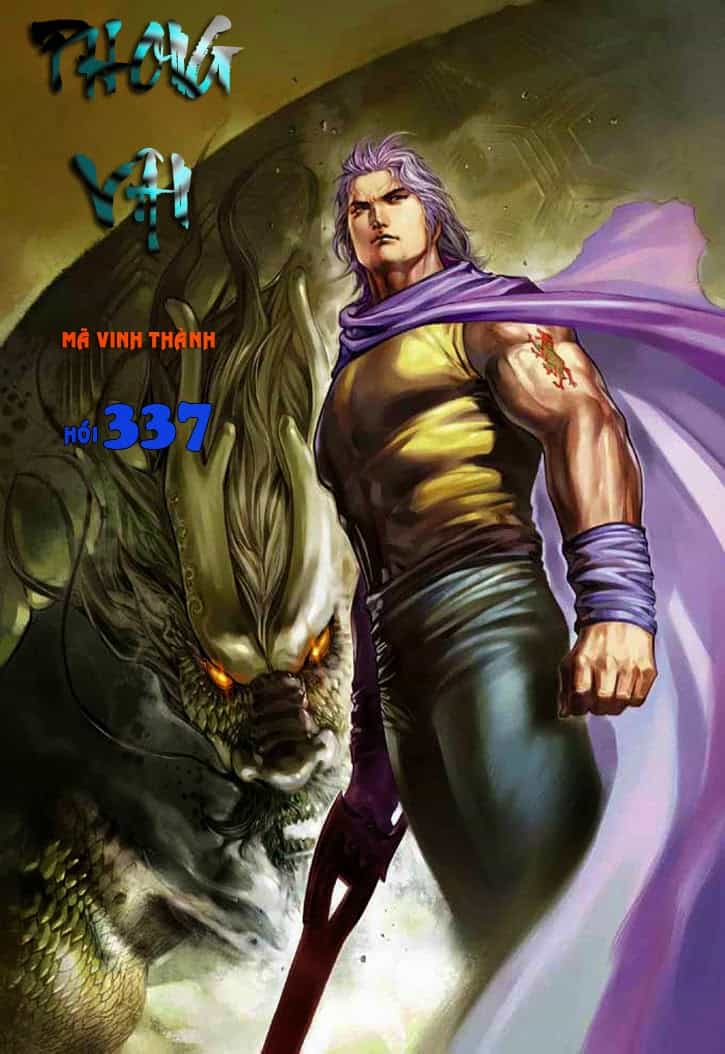 Phong Vân - Chương 337 - ảnh 1