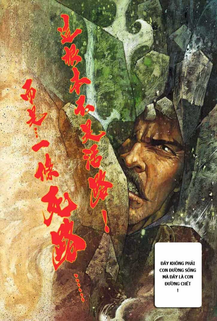 Phong Vân - Chương 337 - ảnh 7