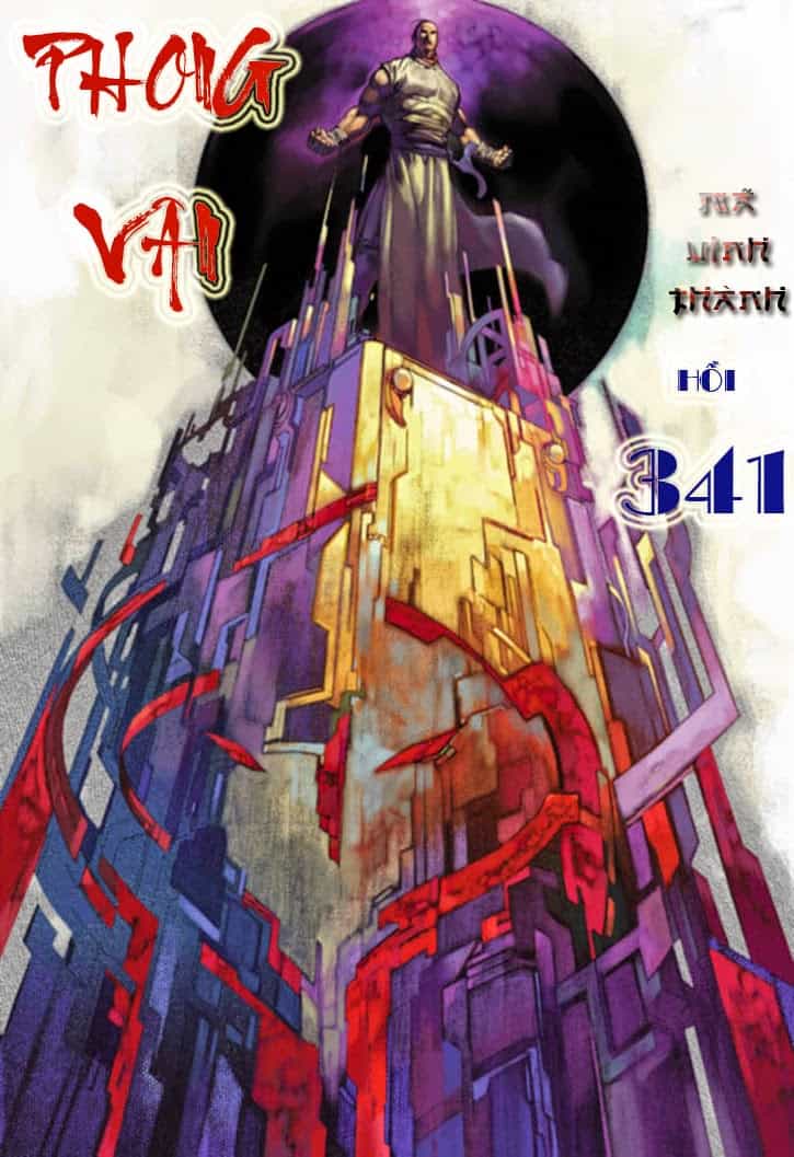 Phong Vân - Chương 341 - ảnh 1