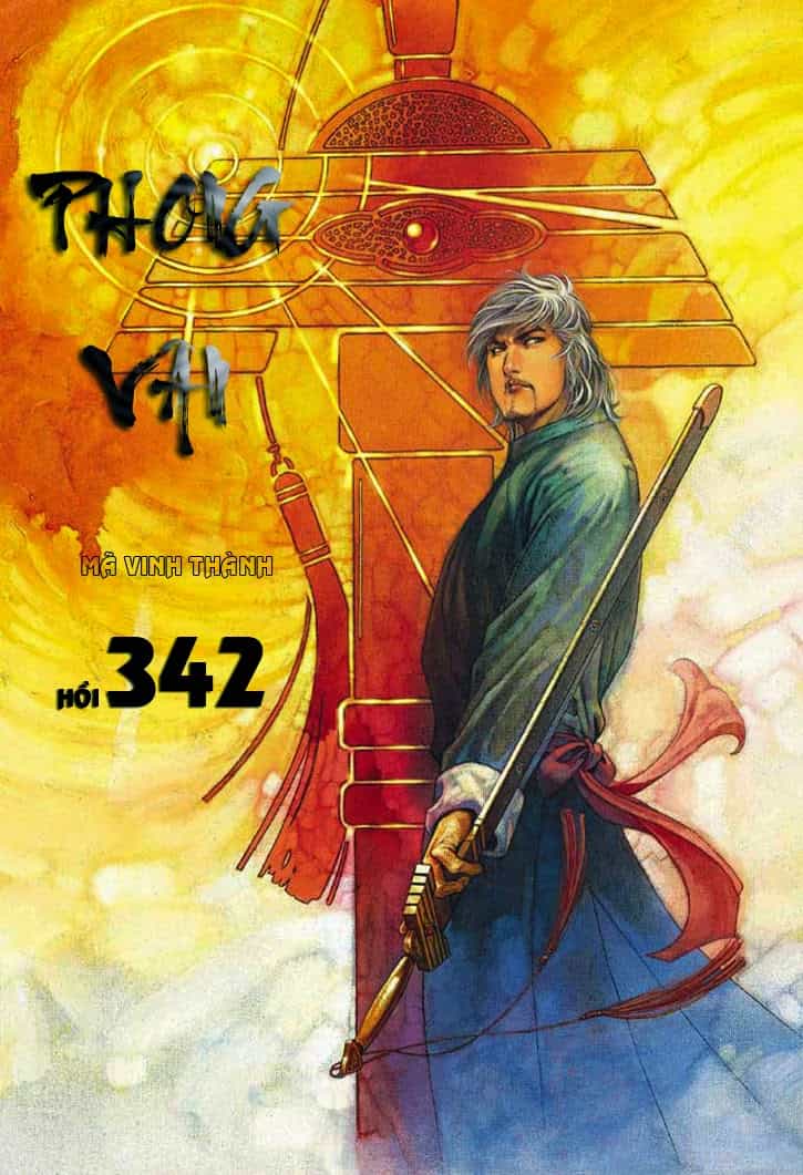 Phong Vân - Chương 342 - ảnh 1