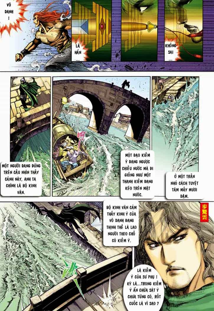 Phong Vân - Chương 342 - ảnh 23