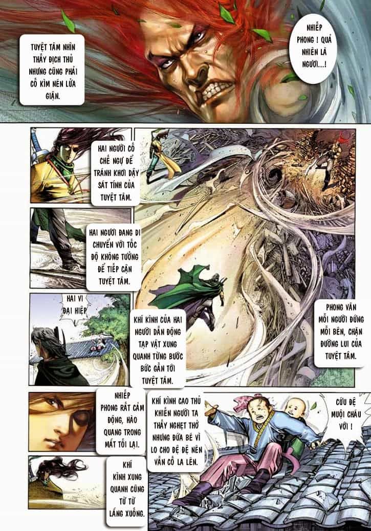 Phong Vân - Chương 343 - ảnh 13