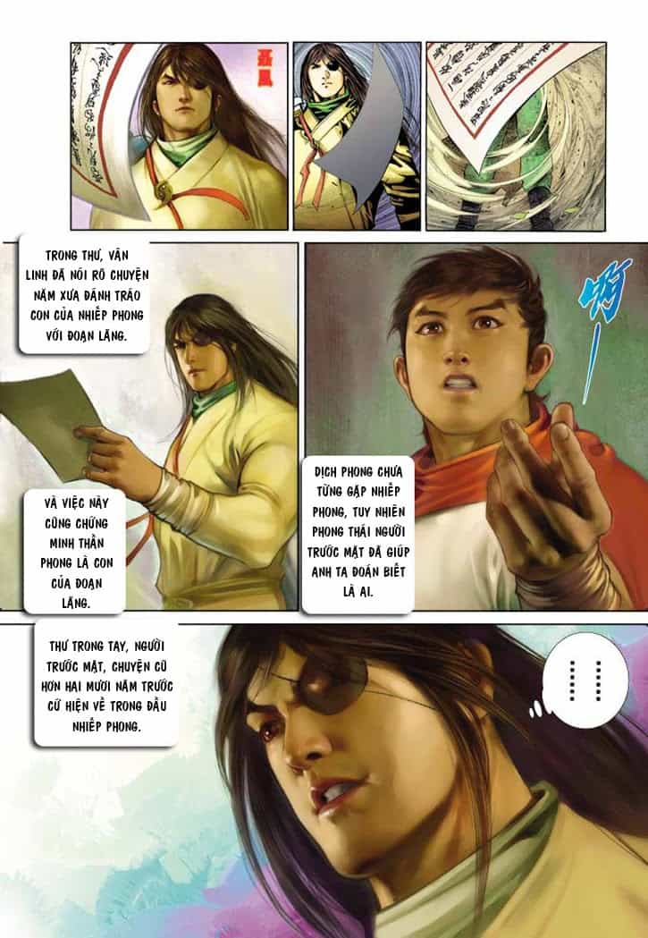 Phong Vân - Chương 344 - ảnh 21