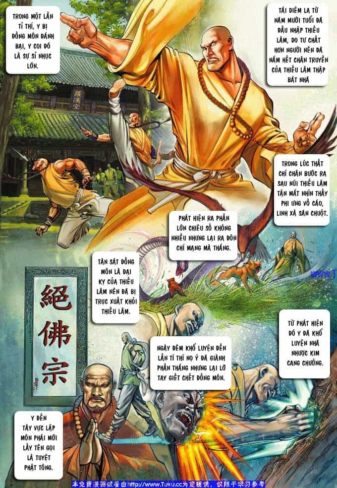 Phong Vân - Chương 349 - ảnh 2