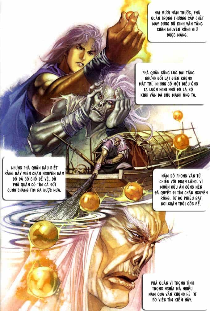 Phong Vân - Chương 351 - ảnh 2