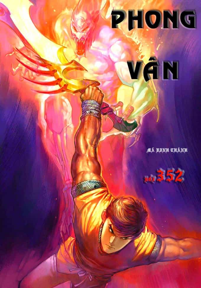 Phong Vân - Chương 352 - ảnh 1