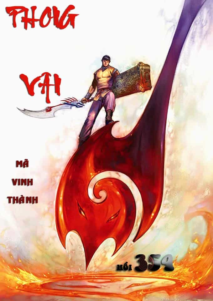 Phong Vân - Chương 354 - ảnh 1