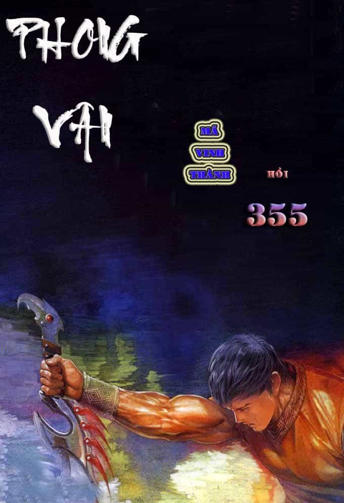 Phong Vân - Chương 355 - ảnh 1