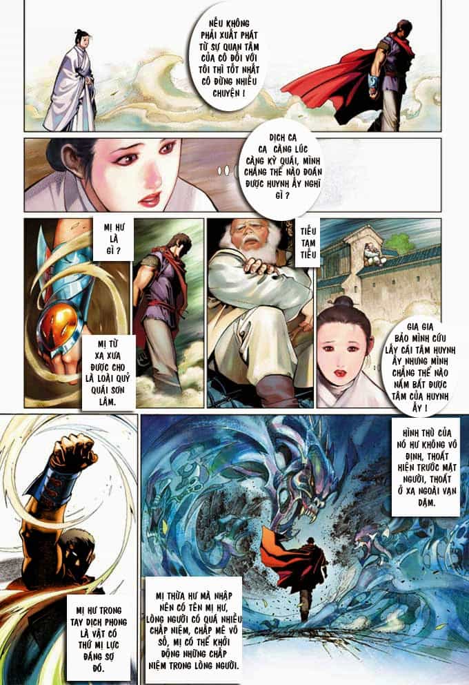 Phong Vân - Chương 360 - ảnh 9