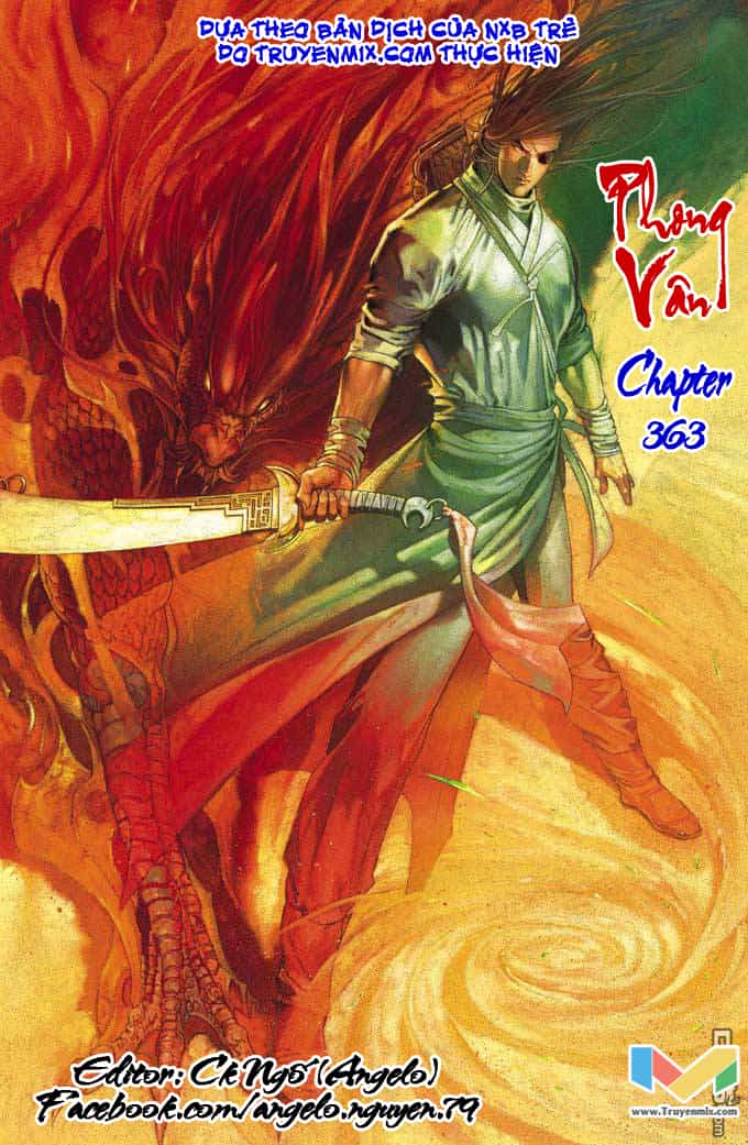 Phong Vân - Chương 363 - ảnh 2