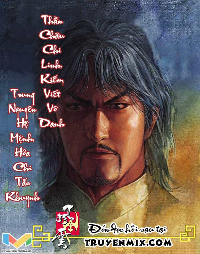Phong Vân - Chương 363 - ảnh 35