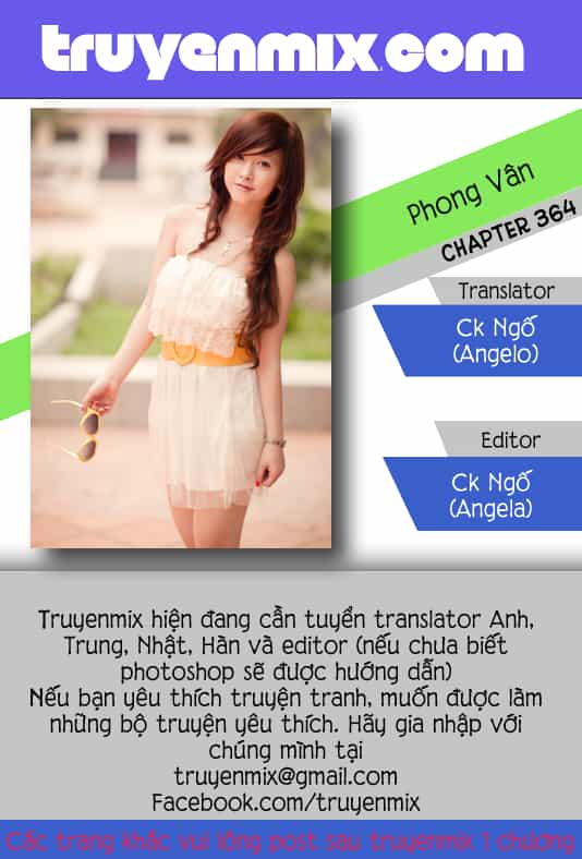 Phong Vân - Chương 364 - ảnh 1