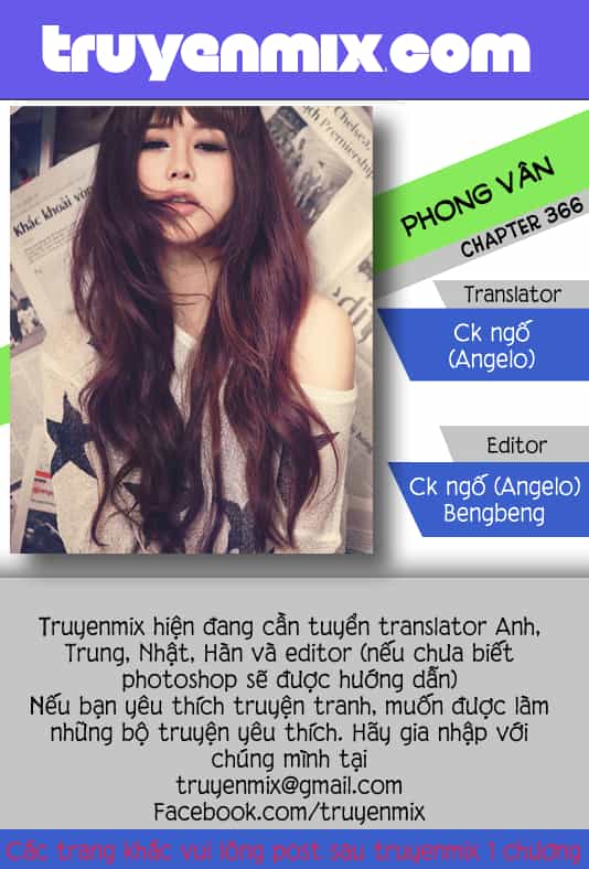 Phong Vân - Chương 366 - ảnh 1