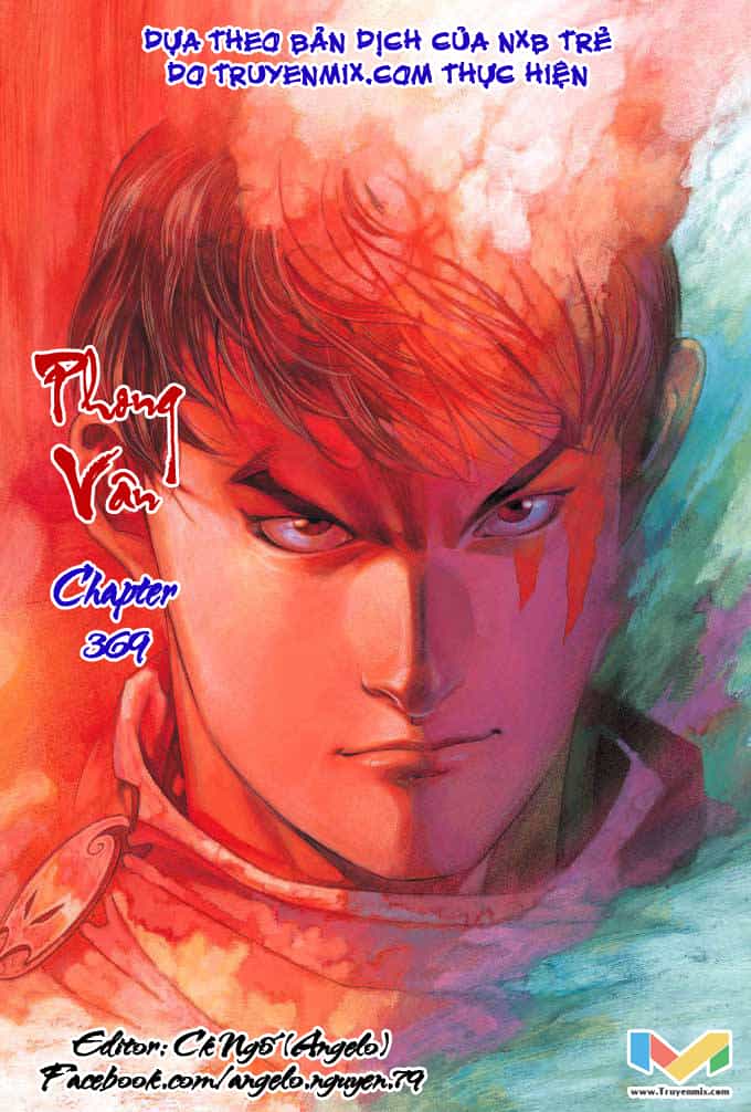 Phong Vân - Chương 369 - ảnh 3