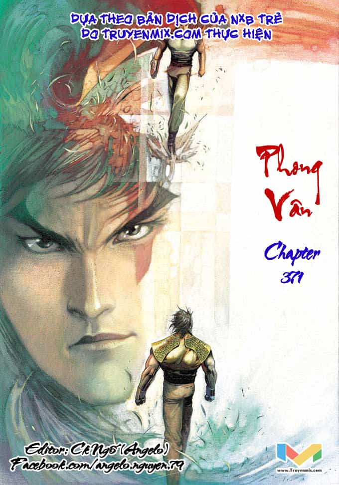 Phong Vân - Chương 371 - ảnh 3