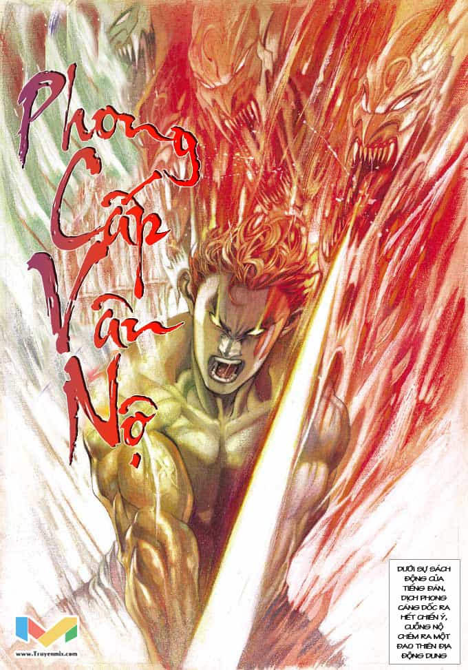 Phong Vân - Chương 372 - ảnh 19