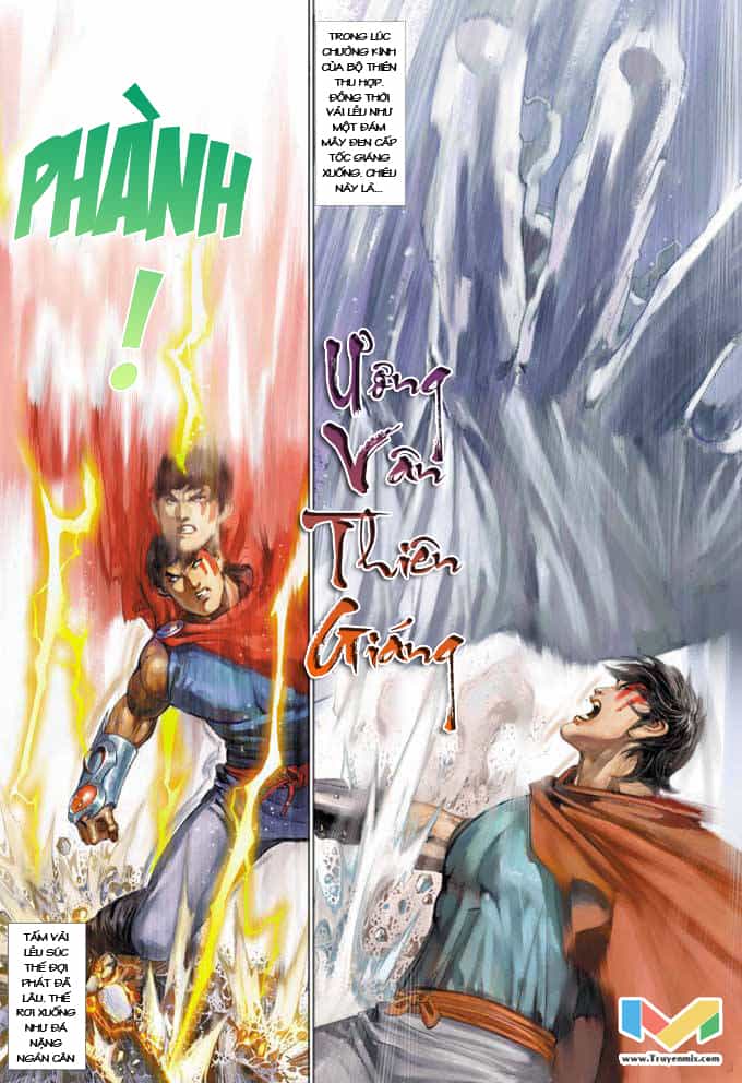Phong Vân - Chương 372 - ảnh 9