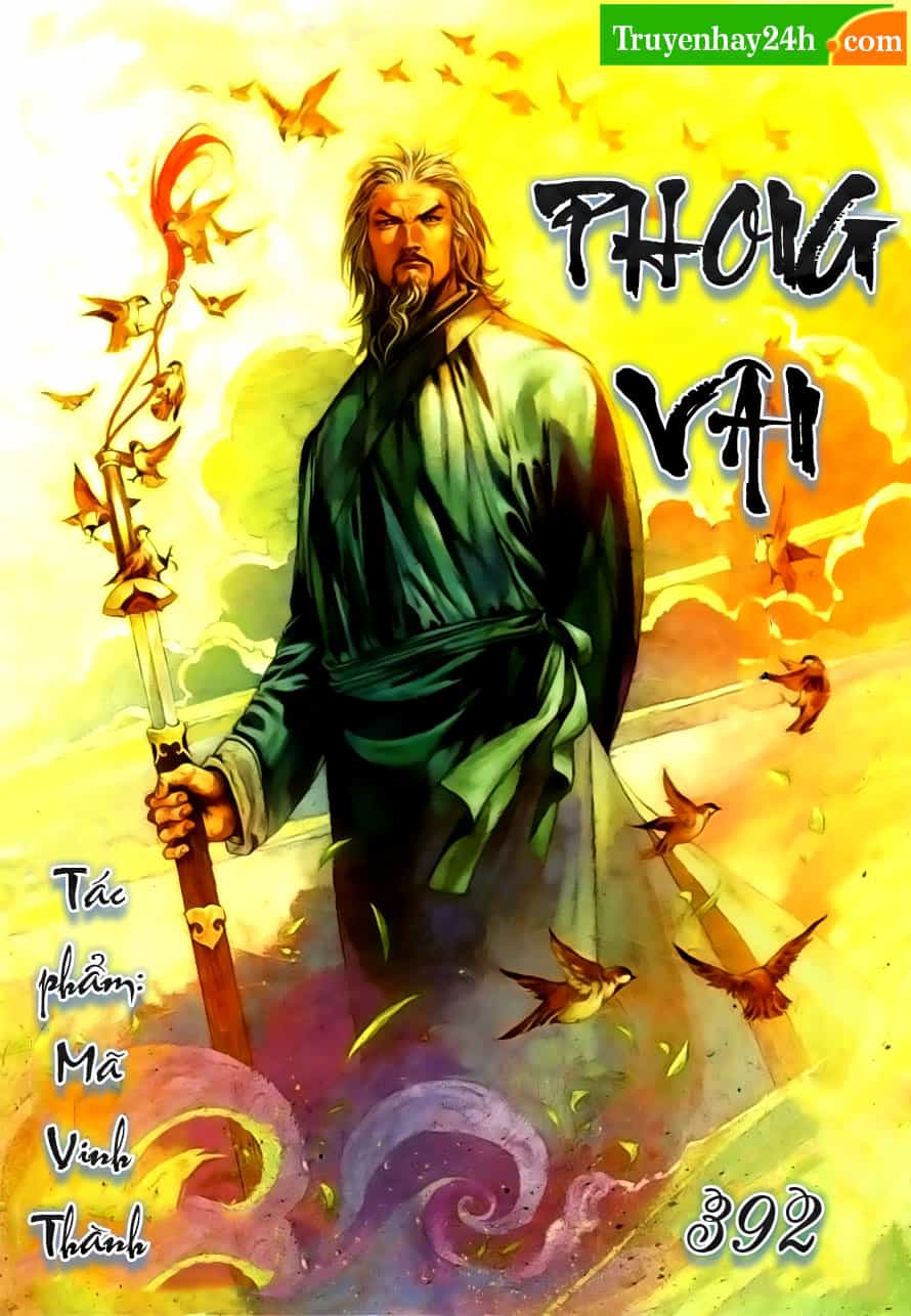 Phong Vân - Chương 392 - ảnh 1
