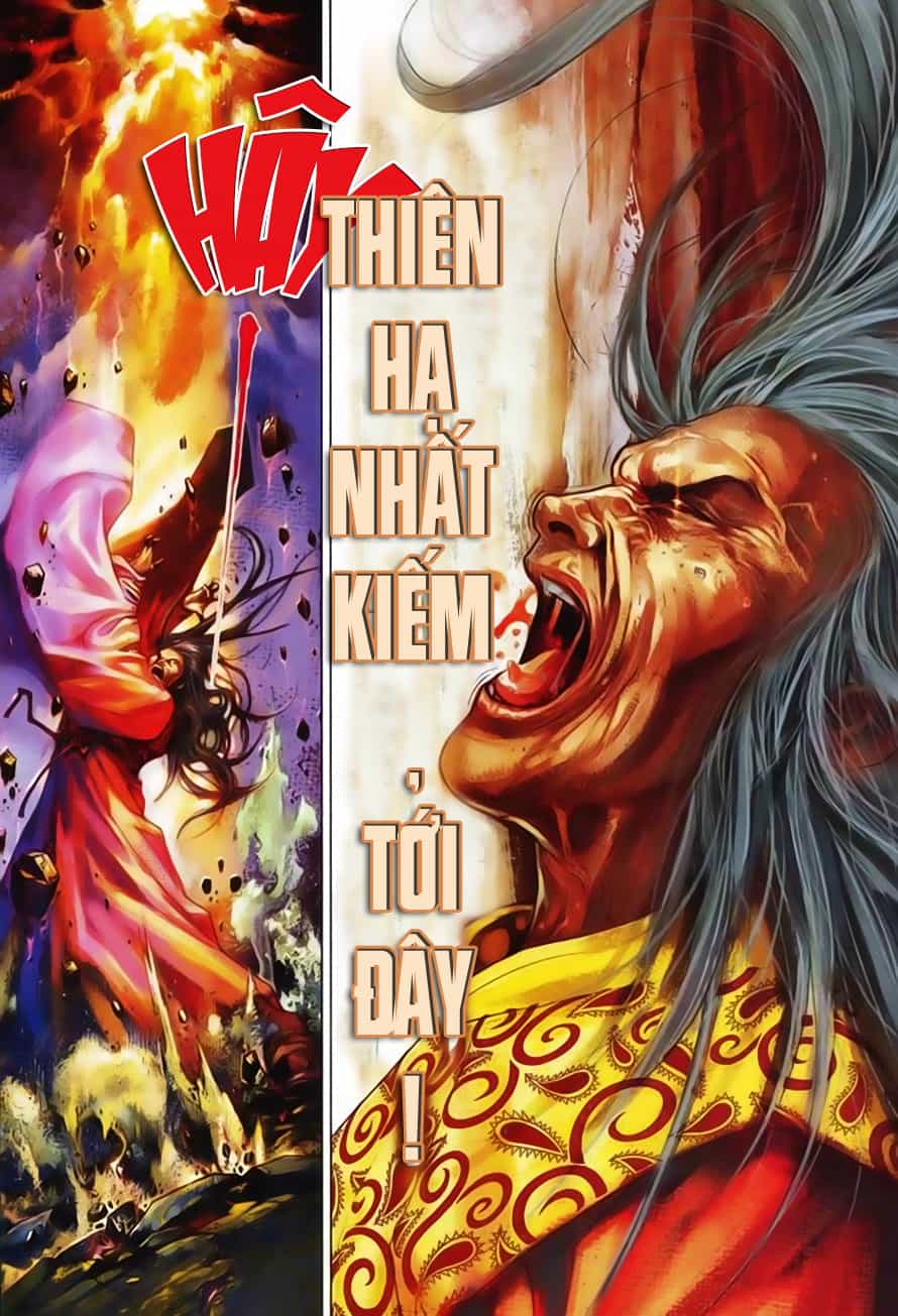 Phong Vân - Chương 400 - ảnh 18