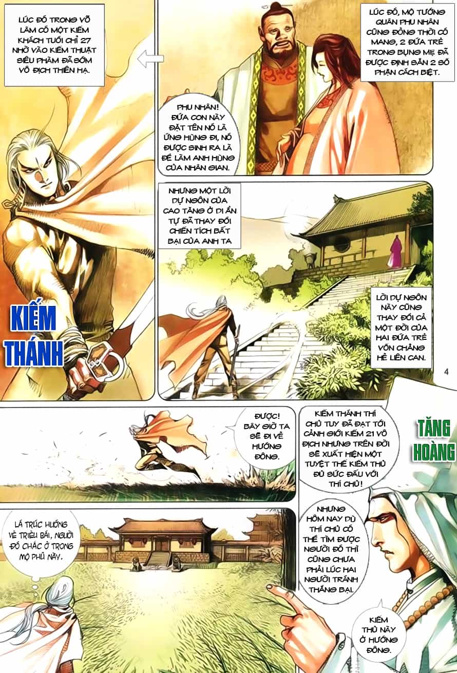 Phong Vân - Chương 404 - ảnh 5